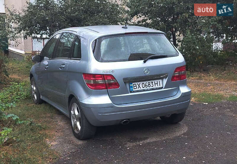 Хетчбек Mercedes-Benz B-Class 2007 в Павлограді