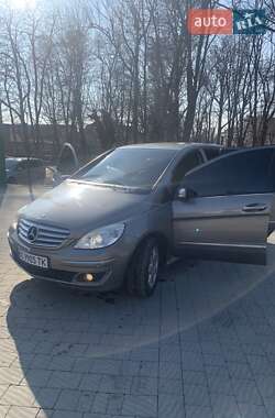 Хетчбек Mercedes-Benz B-Class 2005 в Самборі