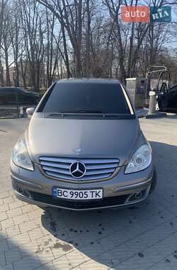 Хэтчбек Mercedes-Benz B-Class 2005 в Самборе