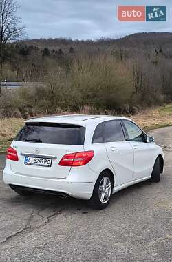 Хетчбек Mercedes-Benz B-Class 2014 в Києві