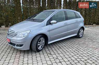 Хетчбек Mercedes-Benz B-Class 2008 в Дунаївцях