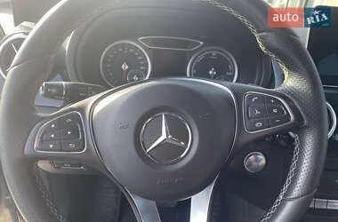 Хэтчбек Mercedes-Benz B-Class 2017 в 