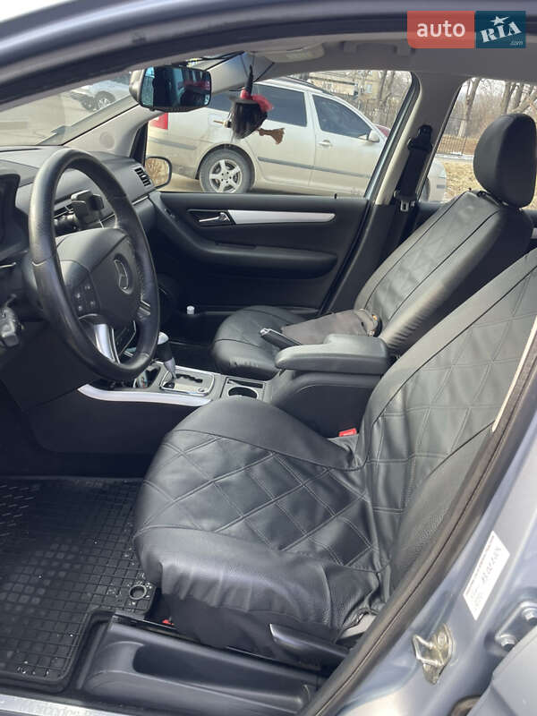 Хетчбек Mercedes-Benz B-Class 2007 в Хотові