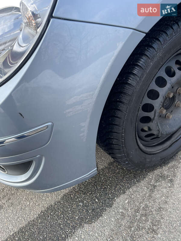 Хетчбек Mercedes-Benz B-Class 2007 в Хотові