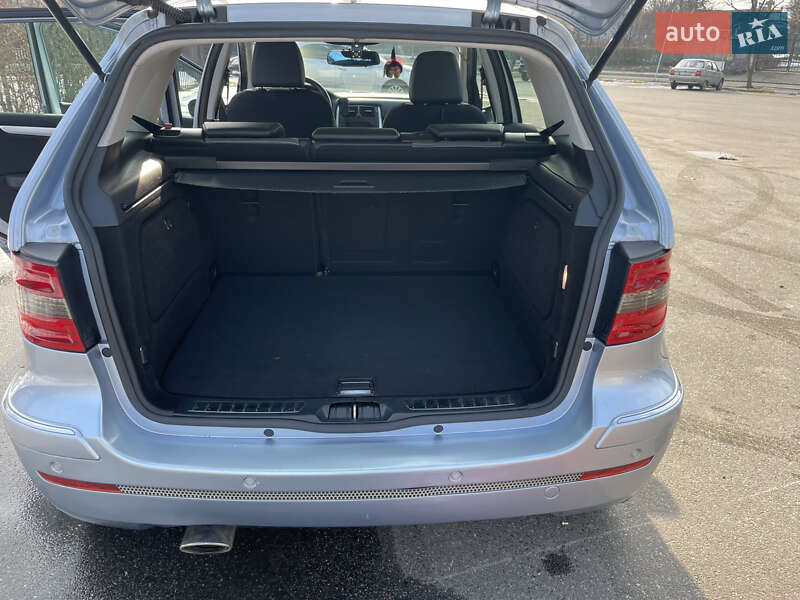Хетчбек Mercedes-Benz B-Class 2007 в Хотові