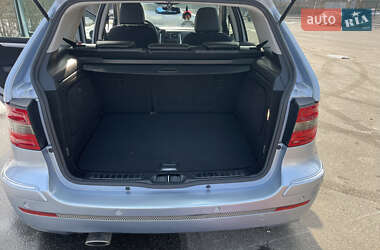 Хэтчбек Mercedes-Benz B-Class 2007 в 