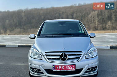 Хэтчбек Mercedes-Benz B-Class 2009 в Тернополе