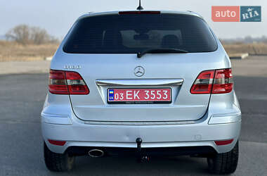 Хэтчбек Mercedes-Benz B-Class 2009 в Тернополе