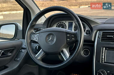 Хэтчбек Mercedes-Benz B-Class 2009 в Тернополе