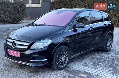 Хэтчбек Mercedes-Benz B-Class 2015 в Луцке