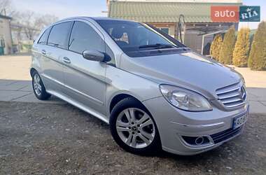 Хэтчбек Mercedes-Benz B-Class 2008 в Хусте