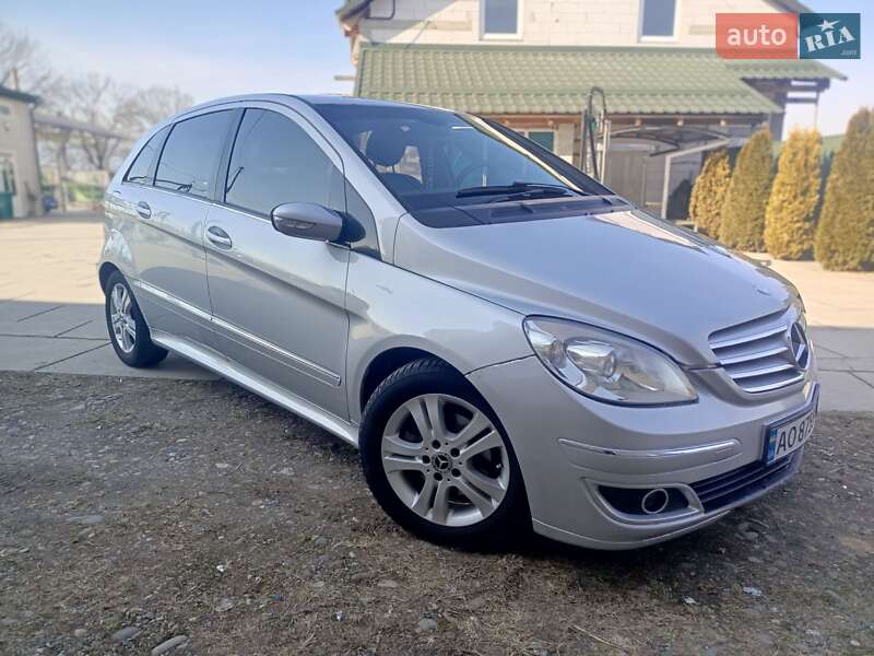 Хэтчбек Mercedes-Benz B-Class 2008 в Хусте