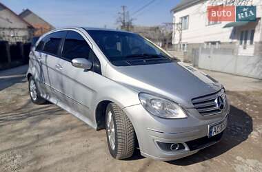 Хэтчбек Mercedes-Benz B-Class 2008 в Хусте