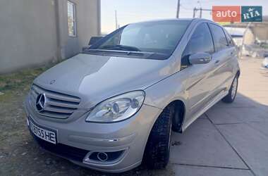 Хэтчбек Mercedes-Benz B-Class 2008 в Хусте