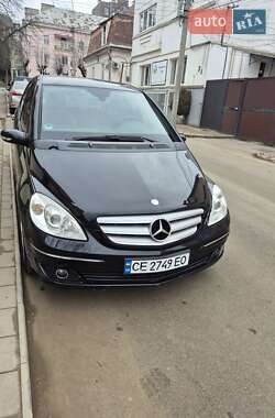 Хетчбек Mercedes-Benz B-Class 2007 в Чернівцях