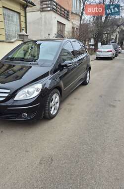 Хетчбек Mercedes-Benz B-Class 2007 в Чернівцях