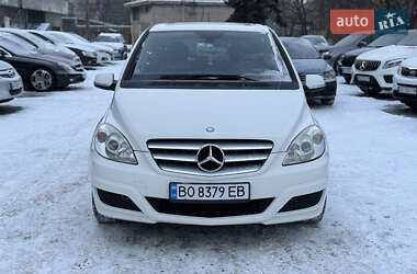 Хетчбек Mercedes-Benz B-Class 2008 в Дніпрі