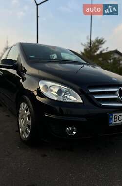 Хетчбек Mercedes-Benz B-Class 2008 в Виноградові