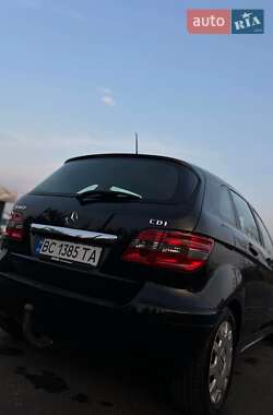 Хетчбек Mercedes-Benz B-Class 2008 в Виноградові