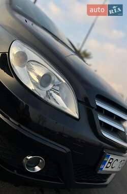 Хетчбек Mercedes-Benz B-Class 2008 в Виноградові