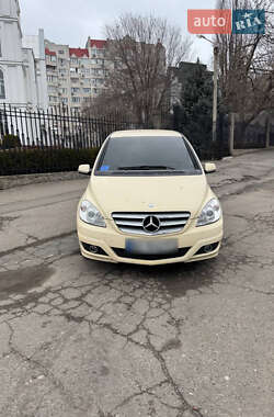 Хетчбек Mercedes-Benz B-Class 2009 в Одесі