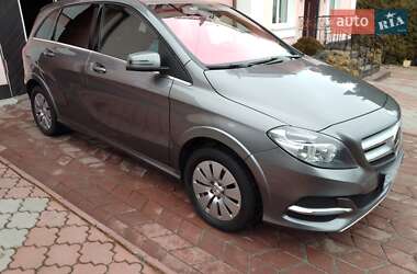 Хетчбек Mercedes-Benz B-Class 2015 в Хмельницькому