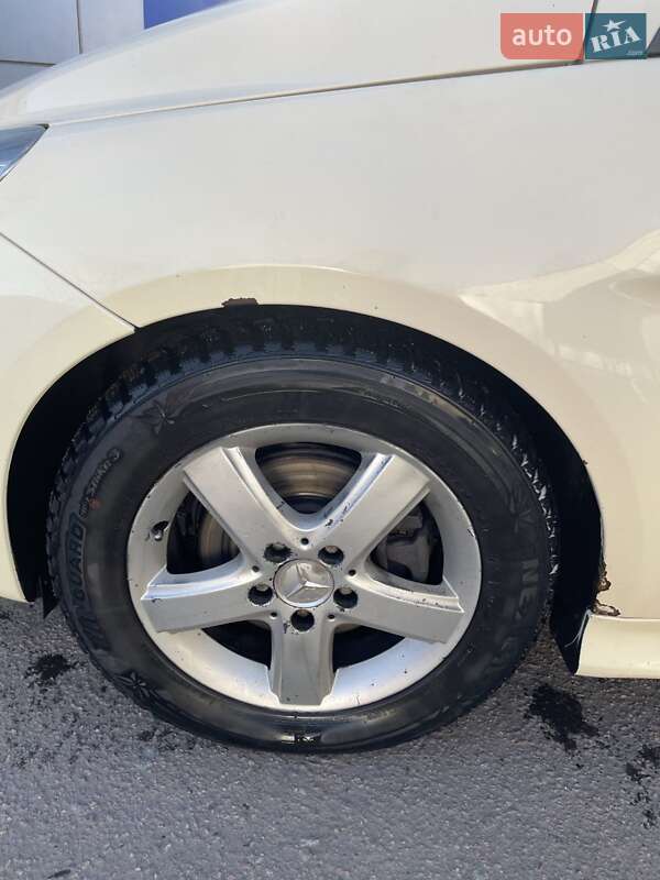 Хэтчбек Mercedes-Benz B-Class 2009 в Житомире
