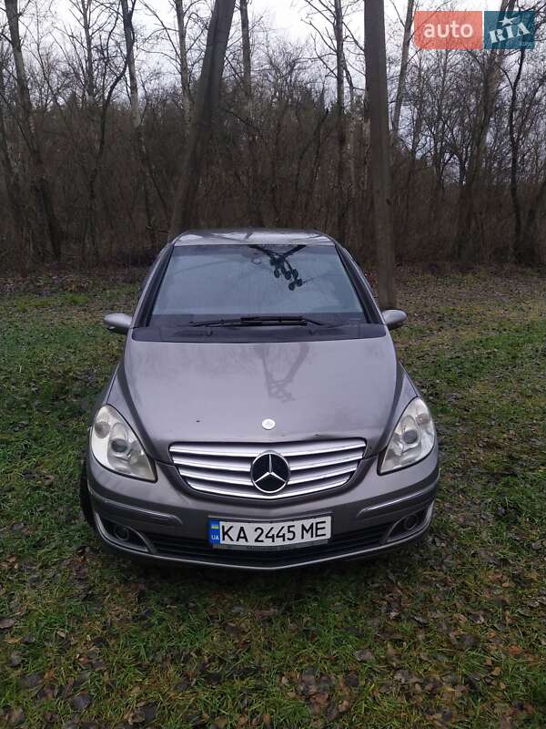 Хэтчбек Mercedes-Benz B-Class 2006 в Киеве