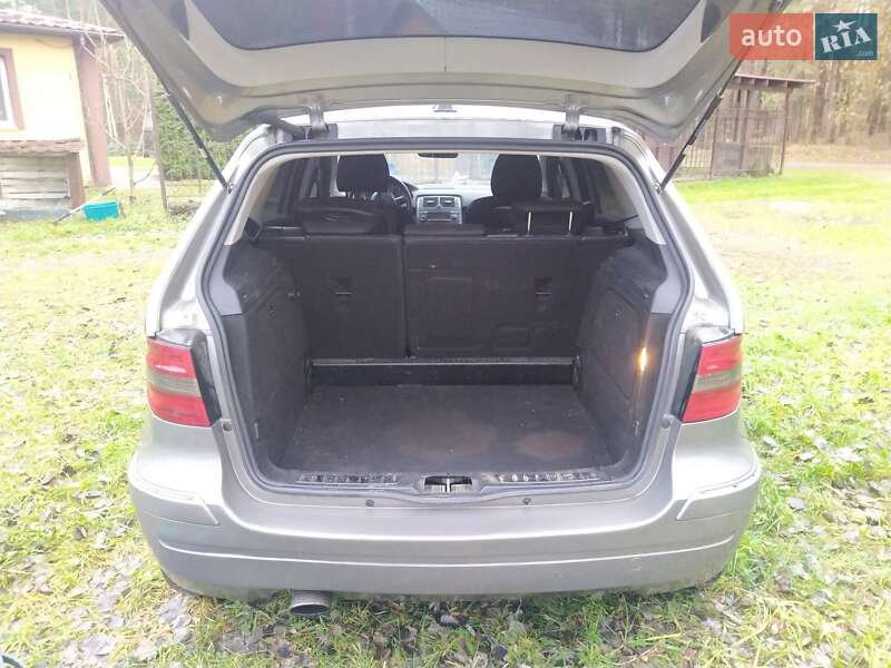 Хэтчбек Mercedes-Benz B-Class 2006 в Киеве