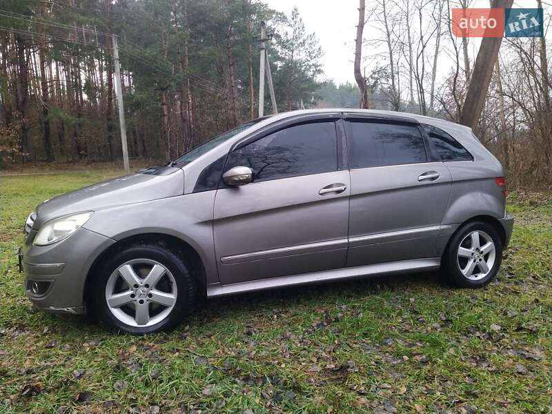 Хэтчбек Mercedes-Benz B-Class 2006 в Киеве