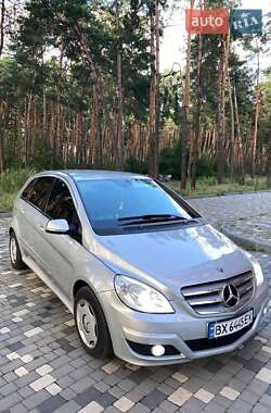 Хэтчбек Mercedes-Benz B-Class 2009 в Славуте