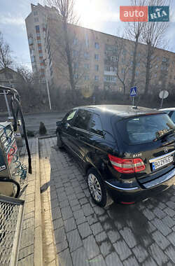 Хетчбек Mercedes-Benz B-Class 2008 в Тернополі