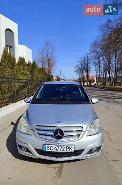 Хетчбек Mercedes-Benz B-Class 2010 в Львові