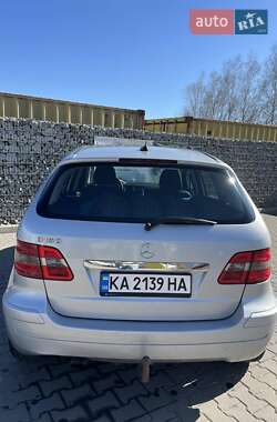 Хэтчбек Mercedes-Benz B-Class 2006 в 