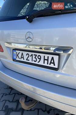 Хэтчбек Mercedes-Benz B-Class 2006 в 