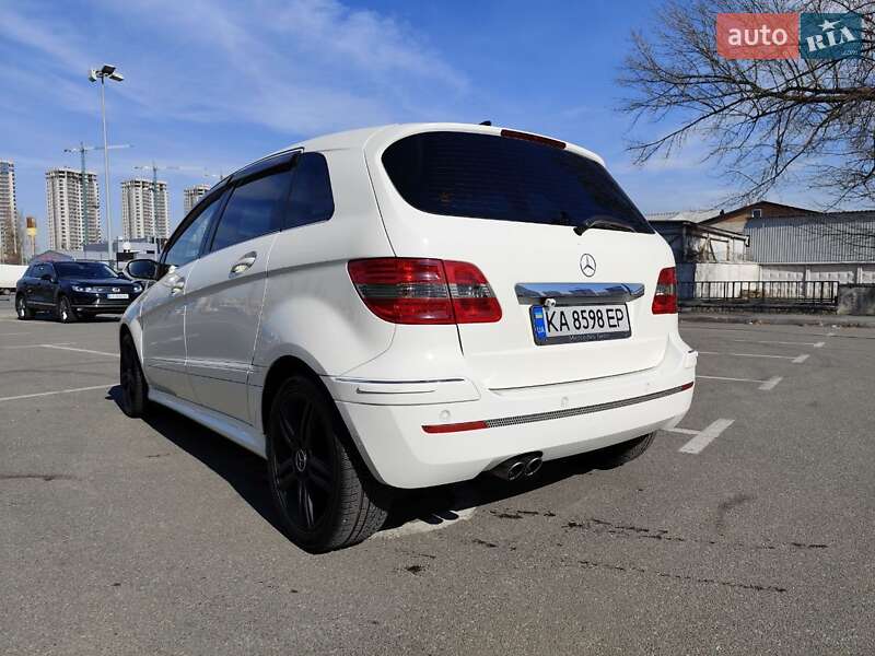 Хэтчбек Mercedes-Benz B-Class 2007 в Киеве