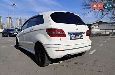 Хэтчбек Mercedes-Benz B-Class 2007 в 