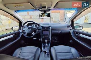 Хэтчбек Mercedes-Benz B-Class 2007 в 