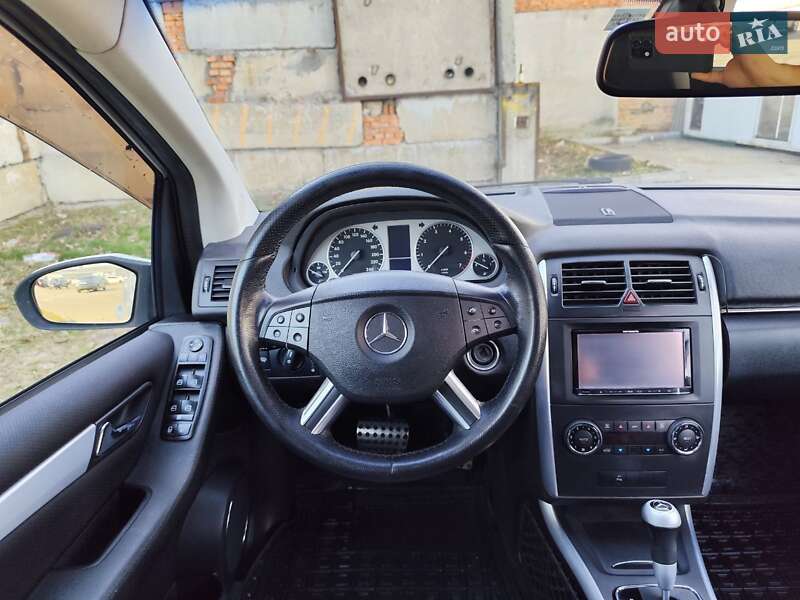 Хэтчбек Mercedes-Benz B-Class 2007 в Киеве