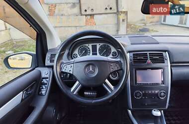 Хэтчбек Mercedes-Benz B-Class 2007 в 