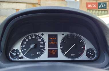Хэтчбек Mercedes-Benz B-Class 2007 в 