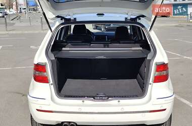 Хэтчбек Mercedes-Benz B-Class 2007 в 