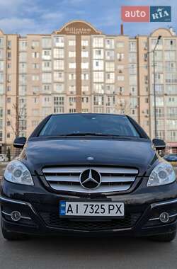 Хетчбек Mercedes-Benz B-Class 2010 в Києві