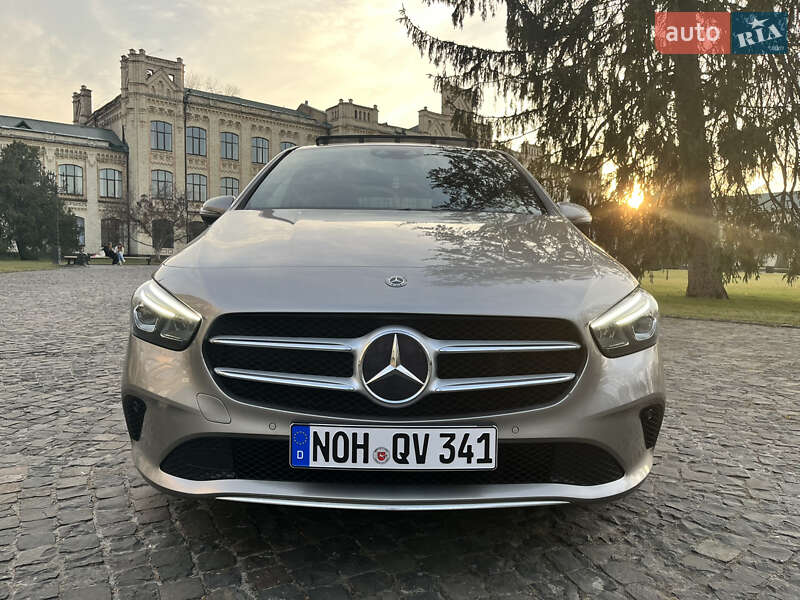 Хетчбек Mercedes-Benz B-Class 2019 в Києві