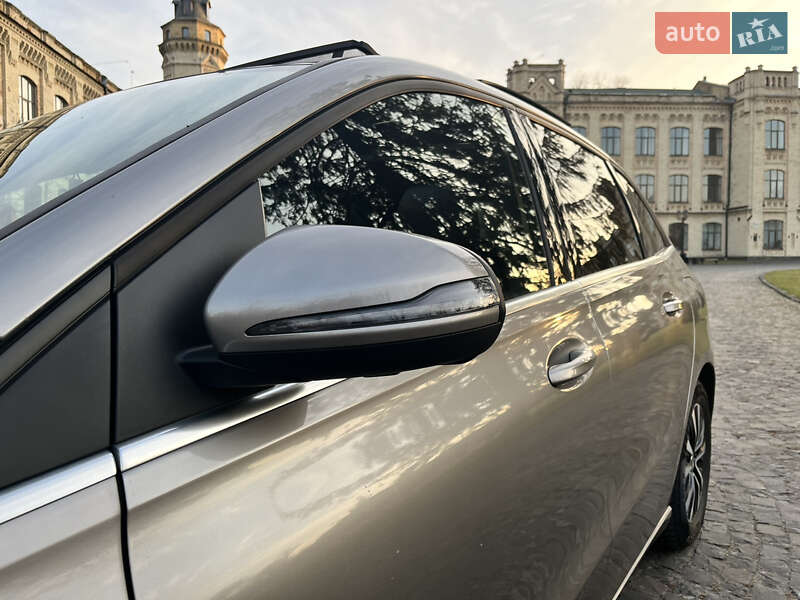 Хетчбек Mercedes-Benz B-Class 2019 в Києві