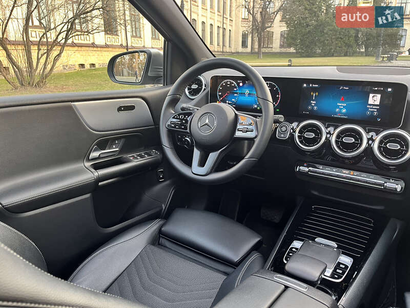 Хетчбек Mercedes-Benz B-Class 2019 в Києві