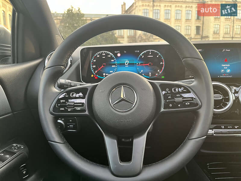 Хетчбек Mercedes-Benz B-Class 2019 в Києві