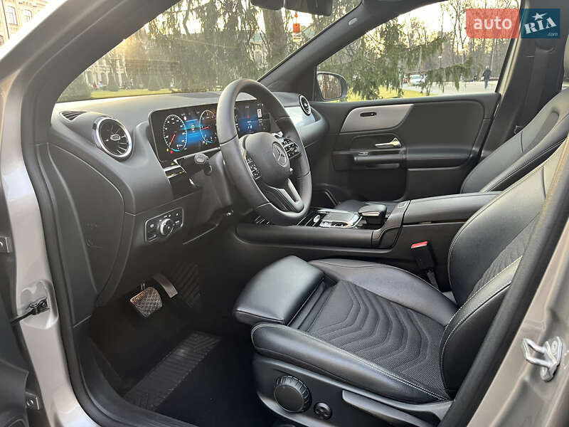 Хетчбек Mercedes-Benz B-Class 2019 в Києві