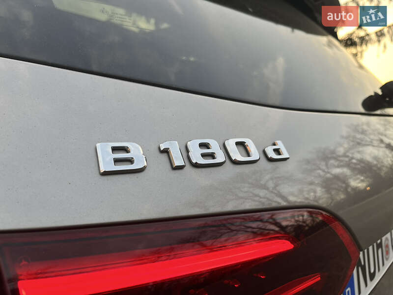 Хетчбек Mercedes-Benz B-Class 2019 в Києві