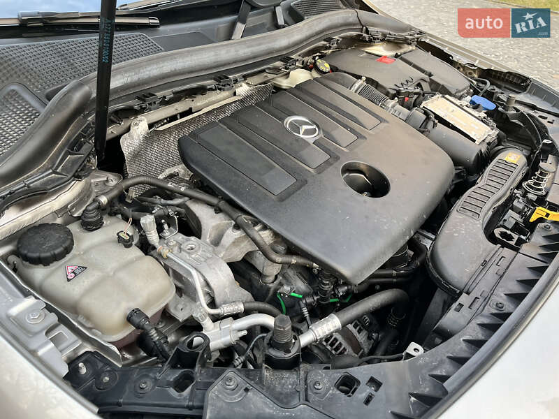 Хетчбек Mercedes-Benz B-Class 2019 в Києві